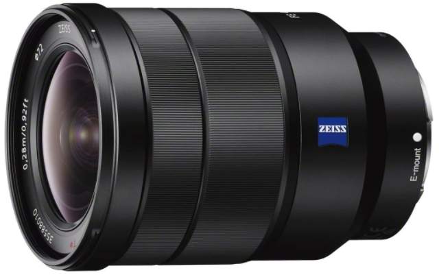 best bokeh lens for sony a6500